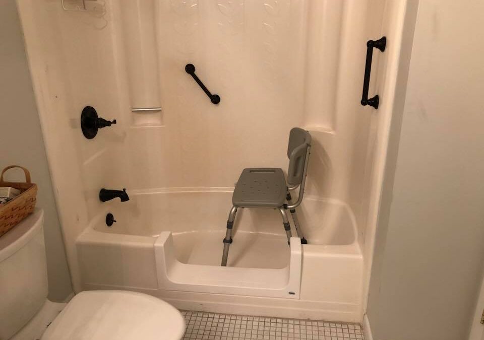 Bathroom Safety Grab Bars Stamford, CT